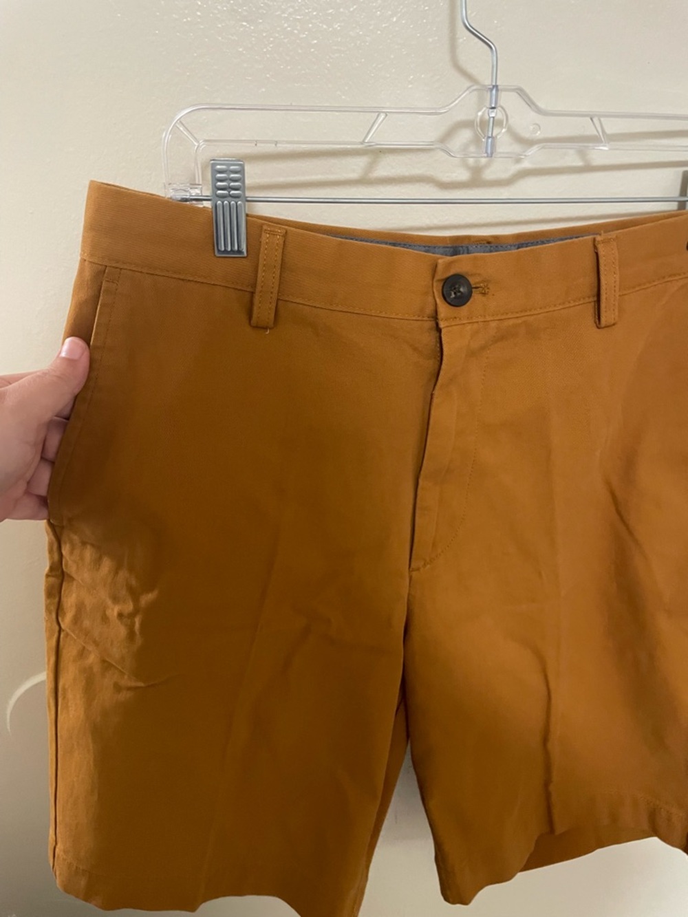 ✨NWT Men’s Amazon Essentials Shorts Size 33 - Picture 3 of 7